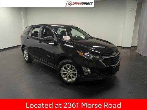 2020 Chevrolet Equinox LS