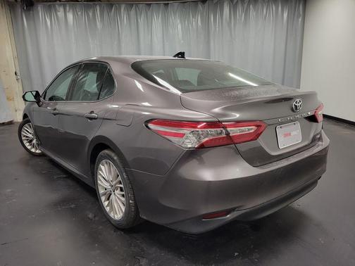2020 Toyota Camry XLE