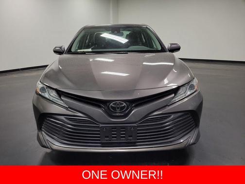 2020 Toyota Camry XLE