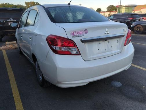 2019 Mitsubishi Mirage G4 ES
