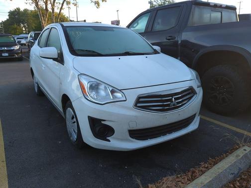 2019 Mitsubishi Mirage G4 ES