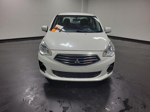 2019 Mitsubishi Mirage G4 ES