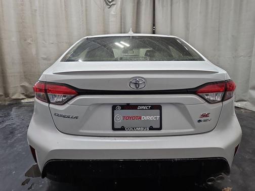 2026 Toyota Corolla Hybrid SE