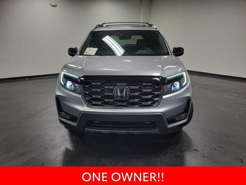 2024 Honda Passport AWD TrailSport