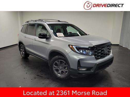2024 Honda Passport AWD TrailSport