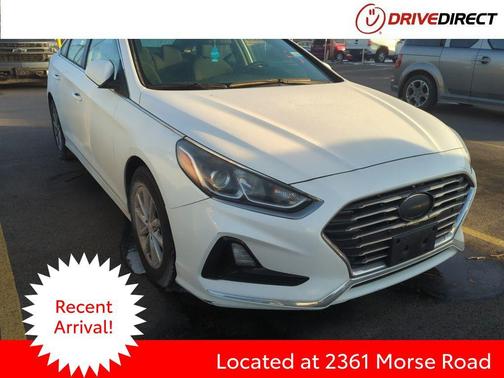2018 Hyundai SONATA SE