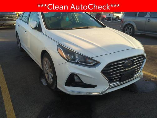 2018 Hyundai SONATA SE