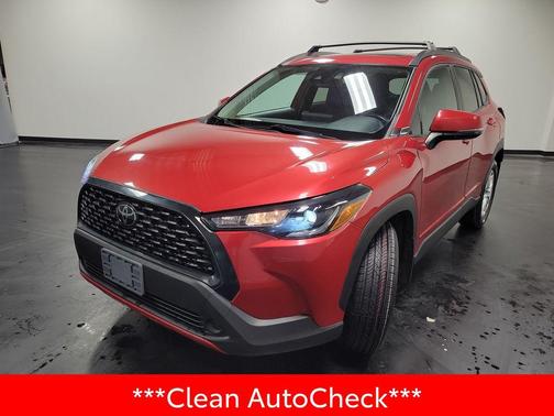 2022 Toyota Corolla Cross LE
