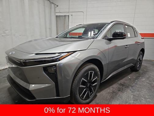 Heavy Metal 2026 Toyota bZ XLE Plus