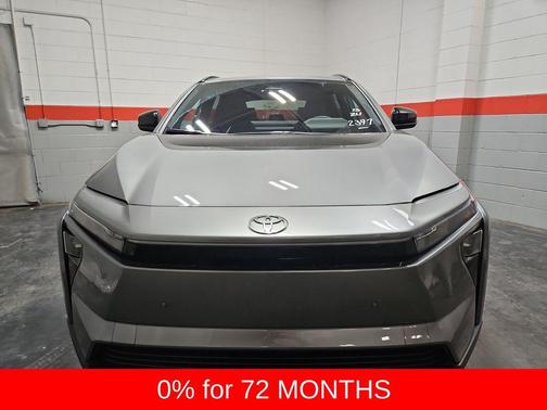 Heavy Metal 2026 Toyota bZ XLE Plus