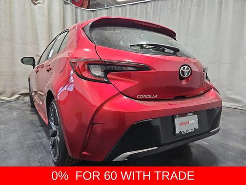 2026 Toyota Corolla XSE