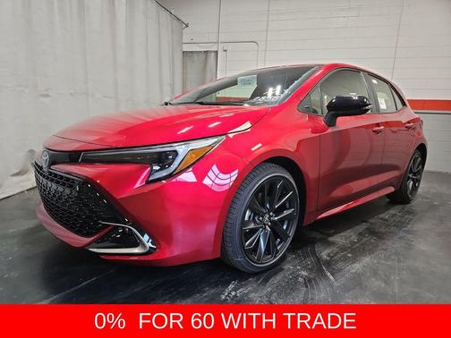 2026 Toyota Corolla XSE