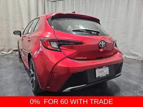 2026 Toyota Corolla XSE