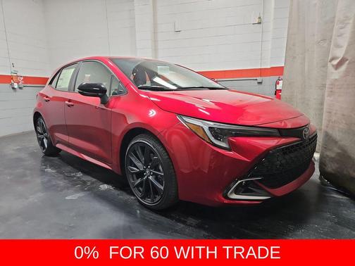 2026 Toyota Corolla XSE