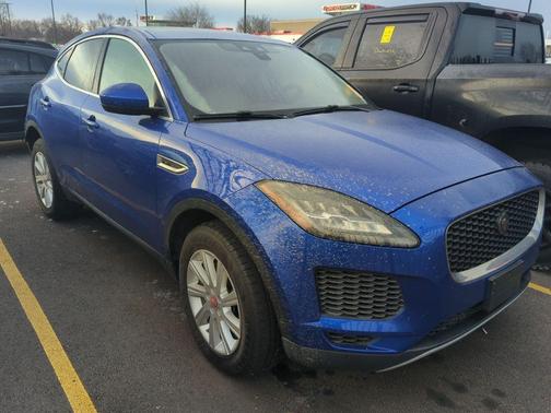 2019 Jaguar E-PACE S