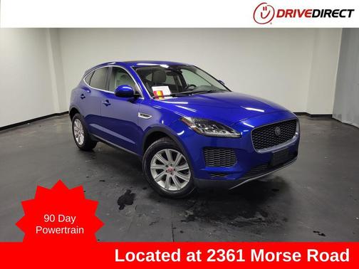 2019 Jaguar E-PACE S