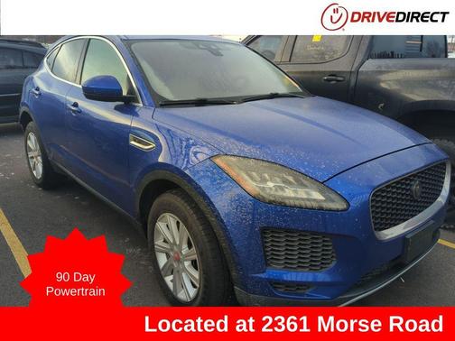 2019 Jaguar E-PACE S