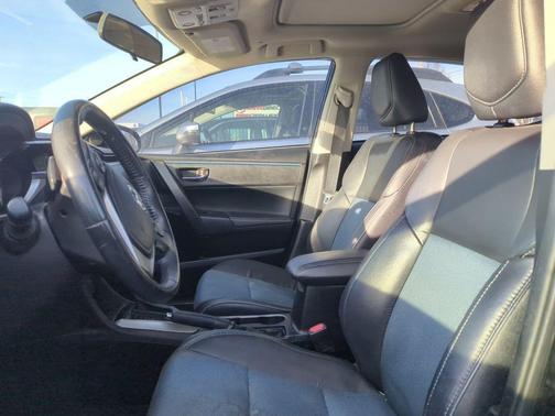 2014 Toyota Corolla S Plus