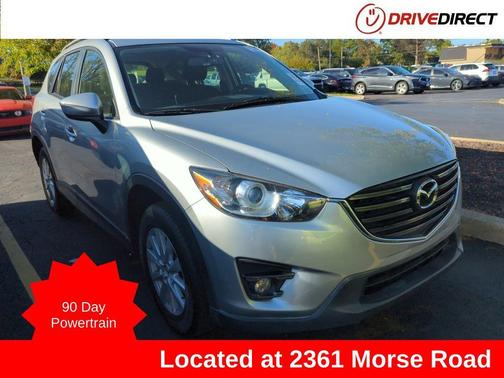2016 Mazda CX-5 Sport