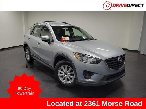 2016 Mazda CX-5 Sport