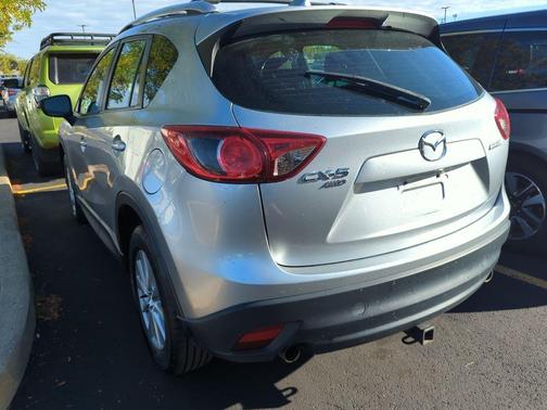2016 Mazda CX-5 Sport