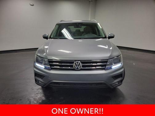 2021 Volkswagen Tiguan 2.0T SEL