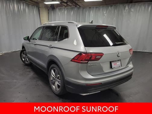 2021 Volkswagen Tiguan 2.0T SEL