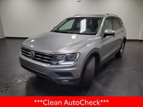 2021 Volkswagen Tiguan 2.0T SEL