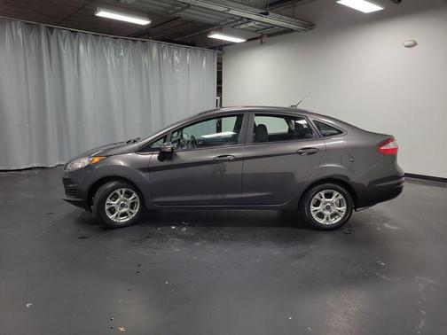 2015 Ford Fiesta SE