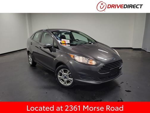 2015 Ford Fiesta SE