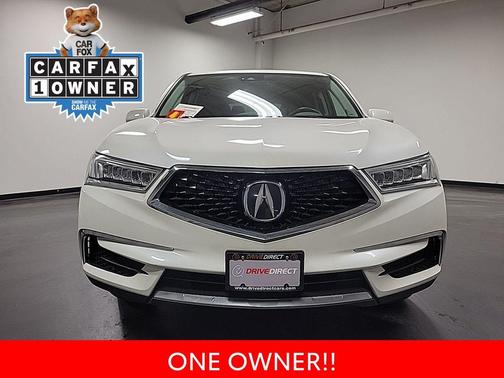 2018 Acura MDX 3.5L w/Technology Package
