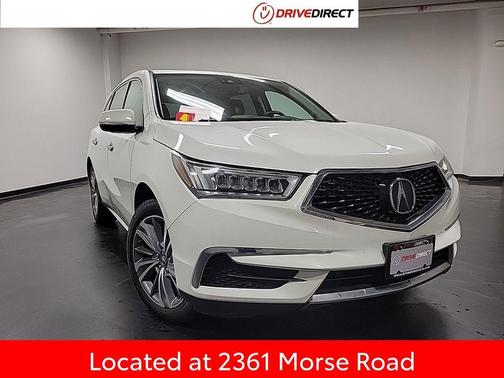 2018 Acura MDX 3.5L w/Technology Package