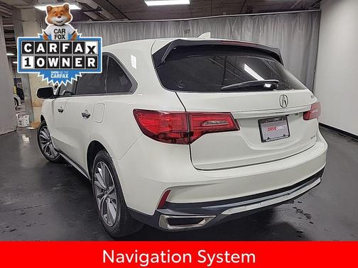 2018 Acura MDX 3.5L w/Technology Package