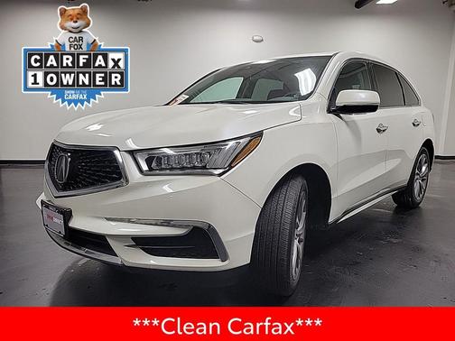 2018 Acura MDX 3.5L w/Technology Package