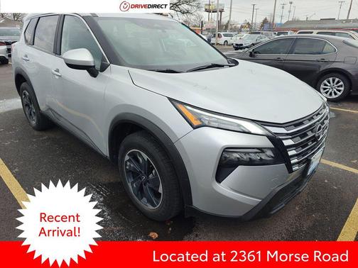 2024 Nissan Rogue SV