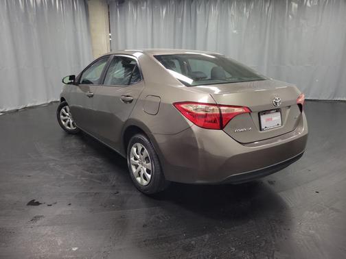 2018 Toyota Corolla LE