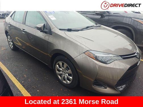 2018 Toyota Corolla LE