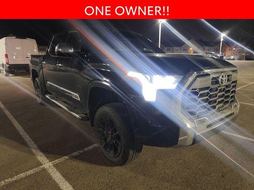 2025 Toyota Tundra 1794 Edition