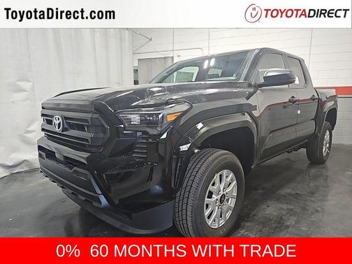 2025 Toyota Tacoma SR