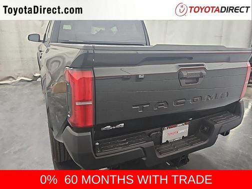 2025 Toyota Tacoma SR