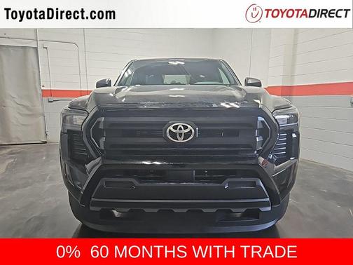 2025 Toyota Tacoma SR