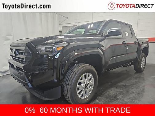 2025 Toyota Tacoma SR