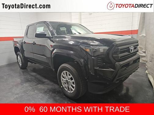 2025 Toyota Tacoma SR
