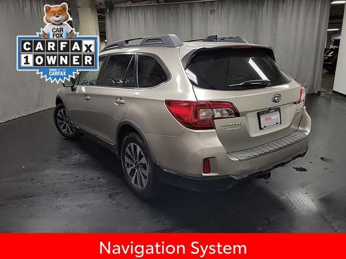 2016 Subaru Outback 3.6R Limited