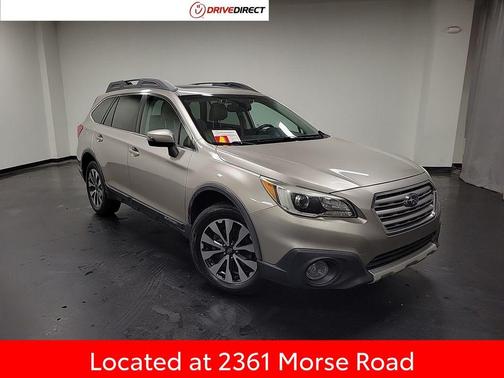 2016 Subaru Outback 3.6R Limited
