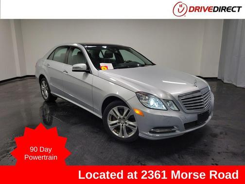 2011 Mercedes-Benz E-Class E 350