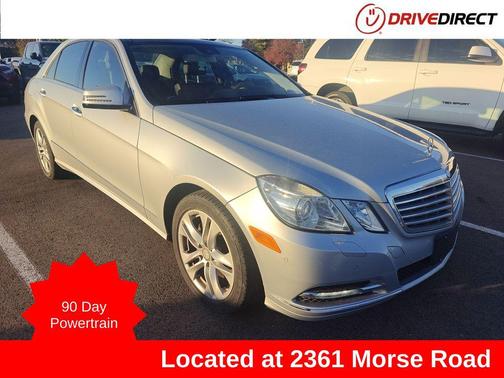 2011 Mercedes-Benz E-Class E 350