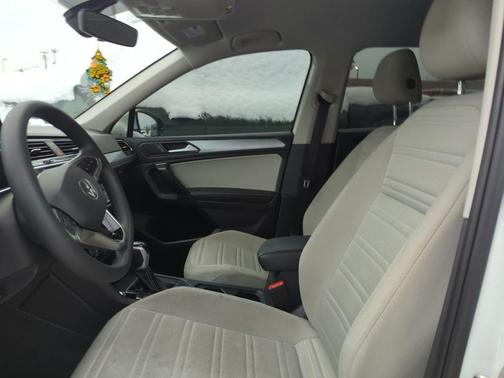 2023 Volkswagen Tiguan 2.0T S