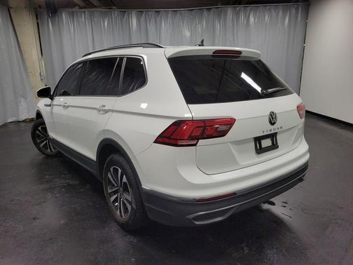 2023 Volkswagen Tiguan 2.0T S