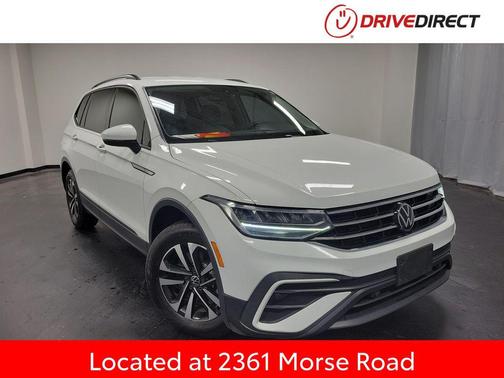 2023 Volkswagen Tiguan 2.0T S